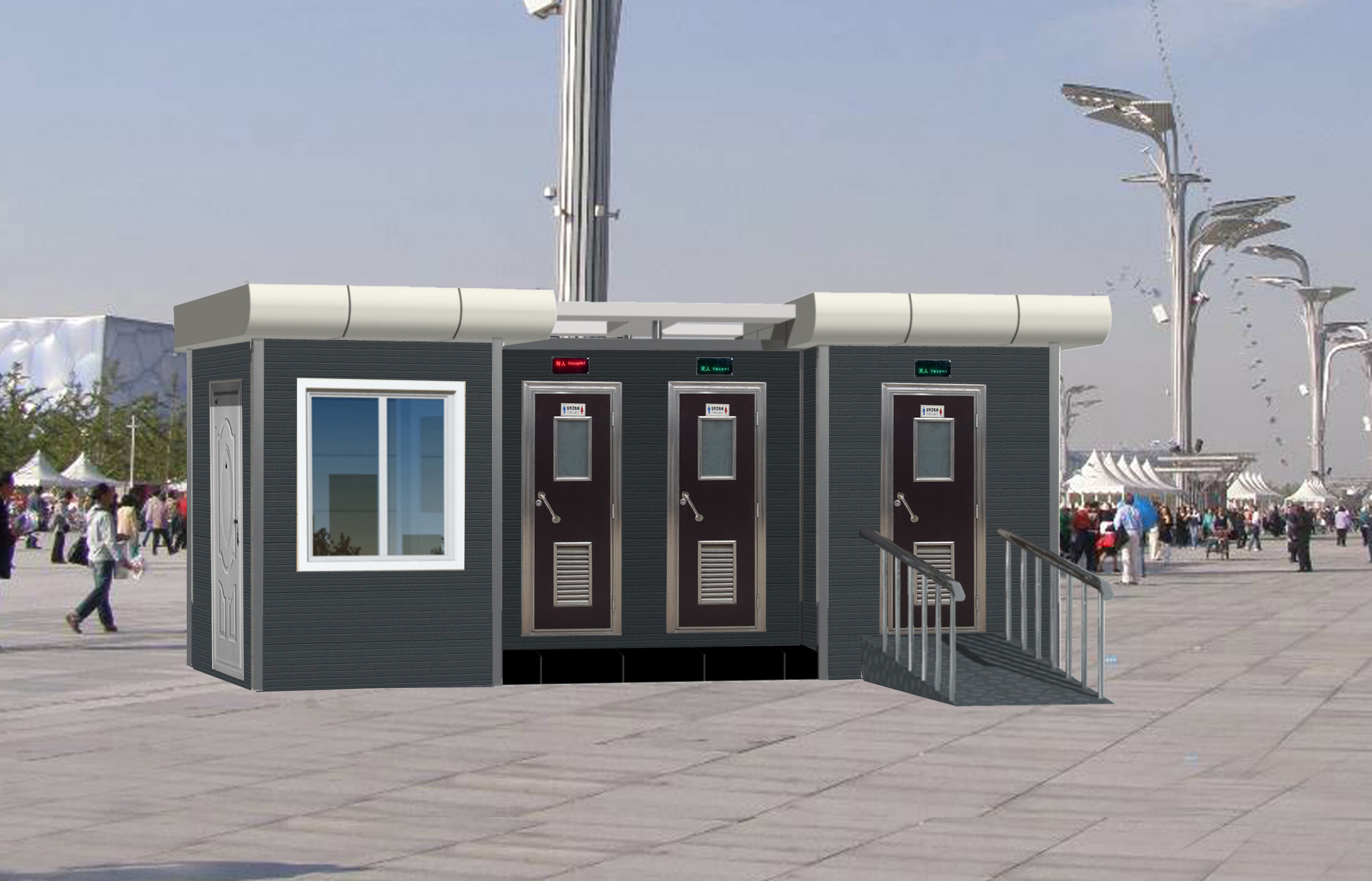 移動(dòng)廁所效果圖二 移動(dòng)廁所效果圖二