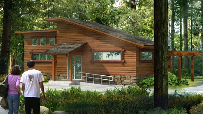 公園2星級廁所 公園2星級廁所